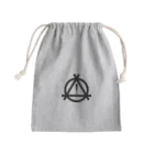 東京ハット堂本舗のヒヤリ・ハット(BASIC) Mini Drawstring Bag