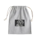 Soundの癒しのワンちゃん Mini Drawstring Bag