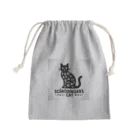 せるぽのよろずやのシュレーディンガーの猫 Mini Drawstring Bag