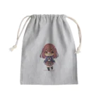 A-Intelligenceの可愛い制服の女の子シリーズ Mini Drawstring Bag