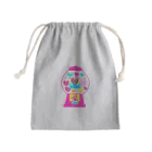 Ringoのガチャガチャ Mini Drawstring Bag