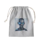 A-Intelligenceのライトニウム Mini Drawstring Bag