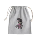 ninjayaの咲耶（クリプト忍者） Mini Drawstring Bag