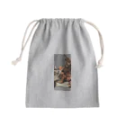 MattelyのMattaly  Mini Drawstring Bag