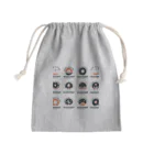 BUCKWHEATのBUCKWHEAT Mini Drawstring Bag