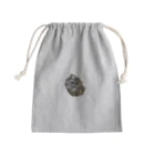 いぶはむちゃんのおみせのはむだもの。〜何〜 Mini Drawstring Bag