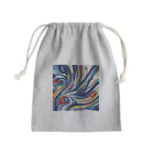 NEET_Kouchiの流 Mini Drawstring Bag