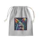 くっずのコスモラビッツ10 Mini Drawstring Bag