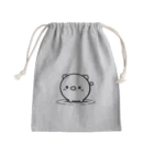 終わらない夢🌈のまんまる🐷ぶたちゃん😍 Mini Drawstring Bag