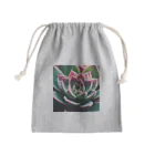 maroramu04のエケベリア２ Mini Drawstring Bag