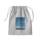 k_cloudart official shopのKUMO KUMA Mini Drawstring Bag