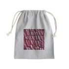 MOTHERの口紅 Mini Drawstring Bag