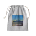 HIBANA55の富士山 Mini Drawstring Bag