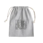 コロ助のWord,Excel ショートカットキー Mini Drawstring Bag