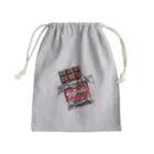 たけさくらのばれんたいんちょこ Mini Drawstring Bag