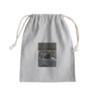 ショップyukimaroのネコちゃんたち Mini Drawstring Bag