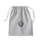 シルバーデザイン-幻影のオーロラブレード Mini Drawstring Bag