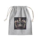 K1NG’s roomのK1NG’ s crown Mini Drawstring Bag