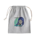 CASPROSTORESのYouTubeアニメ『俺ドル』キャラグッズ きょんきょんA Mini Drawstring Bag