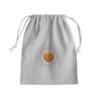 ファンシーTシャツ屋のシンプルな太陽デザイン Mini Drawstring Bag