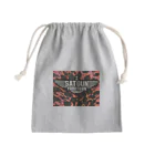 dj.ytkの大里軍公認グッズ Mini Drawstring Bag