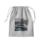 mentoreのフェリックス・モーターロケット Mini Drawstring Bag