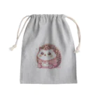 TOM24の済んだ瞳のハリーくん Mini Drawstring Bag