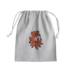 ラブリーチャーミーのたこざんまい Mini Drawstring Bag