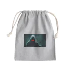 Indoor-yaの死神 Mini Drawstring Bag