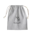 猫!にゃんこ！のアイスうまいにゃんこ Mini Drawstring Bag