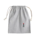 chibi-chibiのアースくん Mini Drawstring Bag