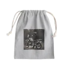 Vintage MotorVehicleのBMW R1250GS Mini Drawstring Bag