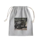 Vintage MotorVehicleのトヨタ・ランドクルーザー Mini Drawstring Bag