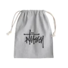 豪徳商店のAtussy.tokyo Mini Drawstring Bag