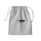 puikkoのT28重戦車 Mini Drawstring Bag