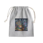 8PVMのクリエイトファクトリー Mini Drawstring Bag