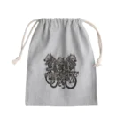 ebesのミニベロス Mini Drawstring Bag