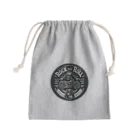 ロック堂のバイクアンドギター Mini Drawstring Bag