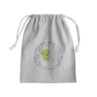 LucyIamのピヨピヨ Mini Drawstring Bag