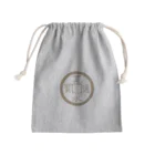 古銭のきんちゃく専門店の寛永通宝　一文銭 Mini Drawstring Bag