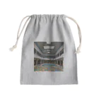 opopopの現実....？ Mini Drawstring Bag