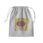 yuuyulogのほとんど恋 Mini Drawstring Bag