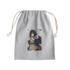 ほっこりアニメマートのゾンビィ～9 Mini Drawstring Bag