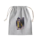 ほっこりアニメマートのゾンビィ～10 Mini Drawstring Bag