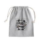 minaminokahoのジャングルのカーニバル Mini Drawstring Bag