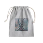 Audio Travellersのドラゴン・ギグ Mini Drawstring Bag