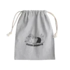 GOOD SHINKYU （グッド鍼灸）のGOOD SHINKYU グッズ Mini Drawstring Bag