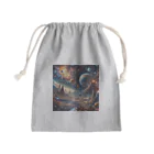 moon star ☪︎の宇宙空間2 Mini Drawstring Bag