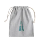 gupan_2023-12のヘルハウンド君　 Mini Drawstring Bag