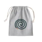脂身通信Ｚの蚊取り線香_240214 Mini Drawstring Bag
